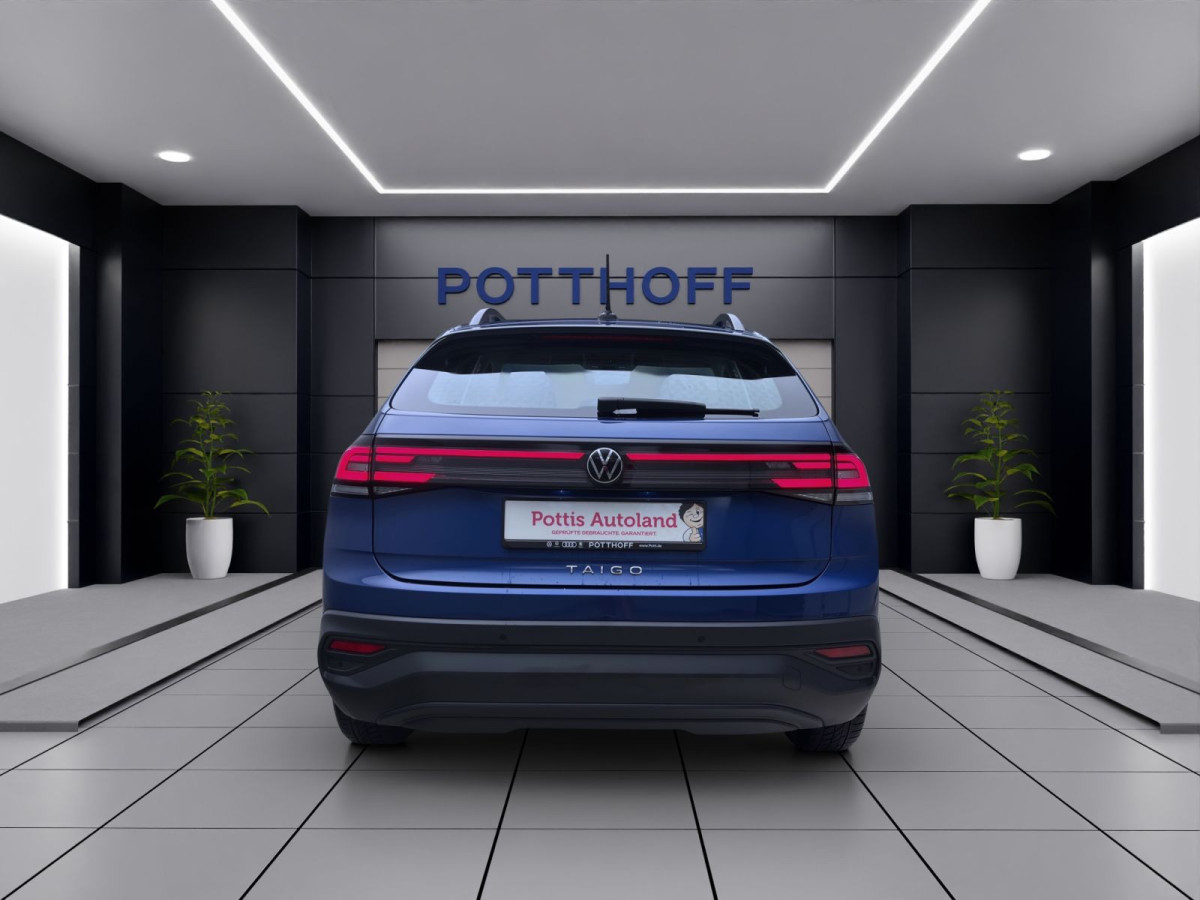 Thumb 3: Volkswagen Taigo 1.0 TSI DSG LIFE SITZHZG PDC LED KLIMA DAB+