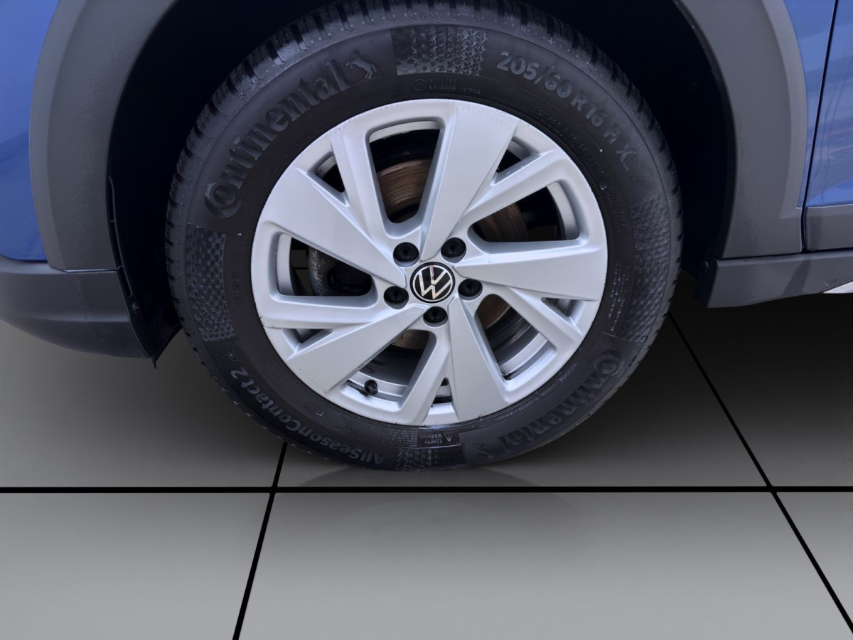 Thumb 8: Volkswagen Taigo 1.0 TSI DSG LIFE SITZHZG PDC LED KLIMA DAB+