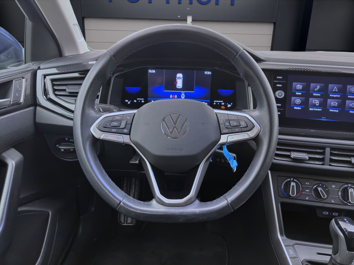 Thumb 11: Volkswagen Taigo 1.0 TSI DSG LIFE SITZHZG PDC LED KLIMA DAB+