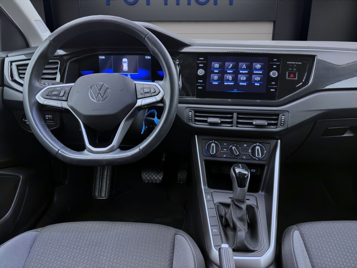 Thumb 13: Volkswagen Taigo 1.0 TSI DSG LIFE SITZHZG PDC LED KLIMA DAB+