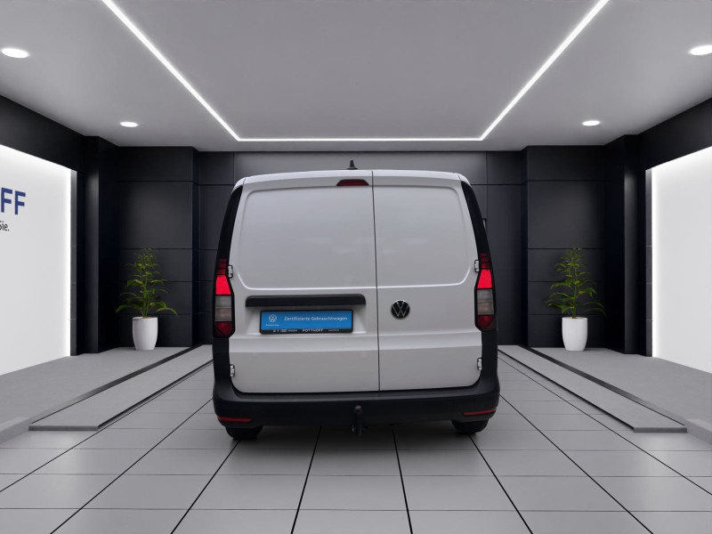 Bild 2: Volkswagen Caddy Maxi Cargo 2.0 TDI AHK SITZHZG PDC GRA DAB+