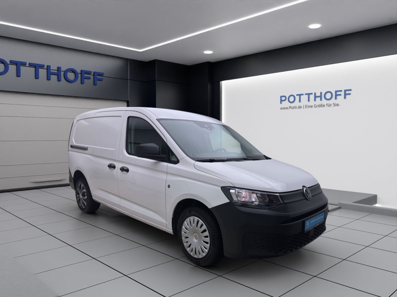 Bild 5: Volkswagen Caddy Maxi Cargo 2.0 TDI AHK SITZHZG PDC GRA DAB+