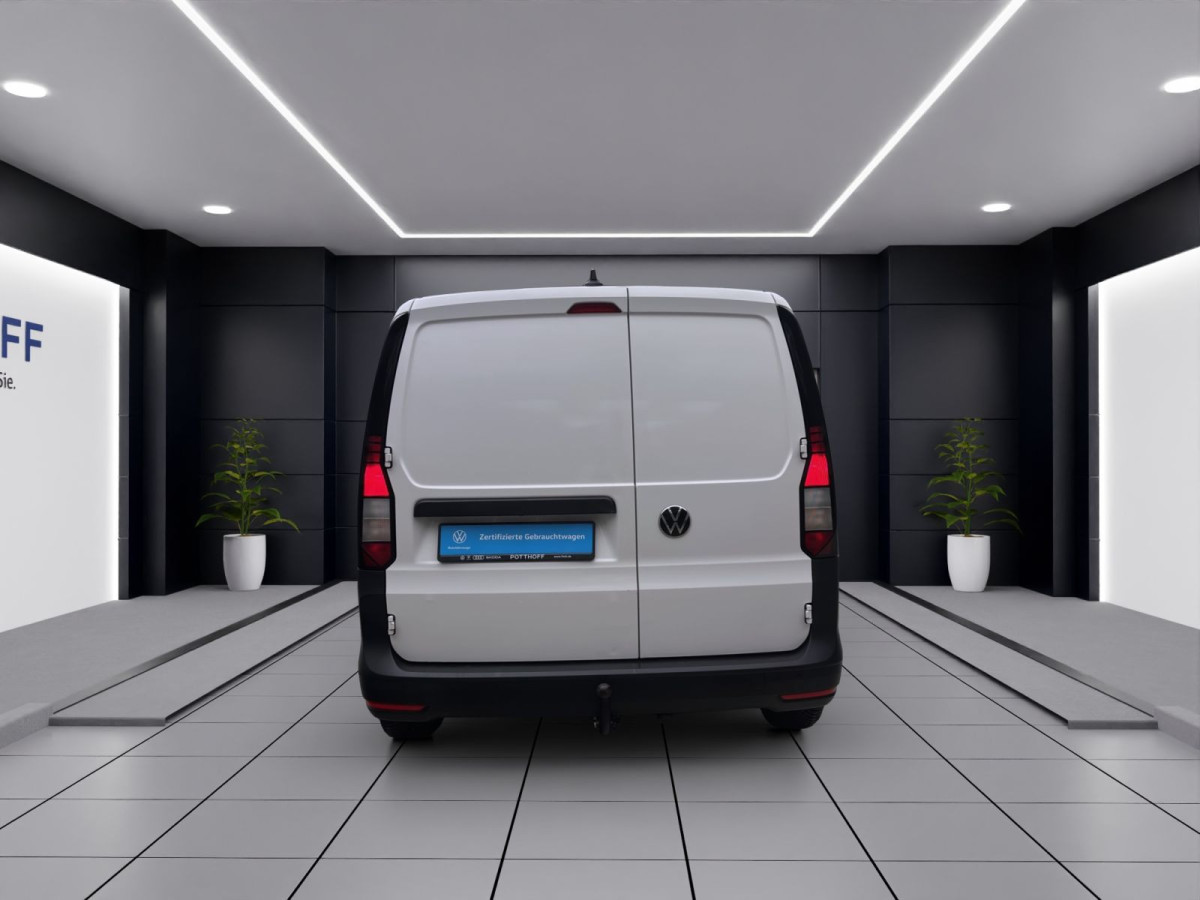 Thumb 2: Volkswagen Caddy Maxi Cargo 2.0 TDI AHK SITZHZG PDC GRA DAB+