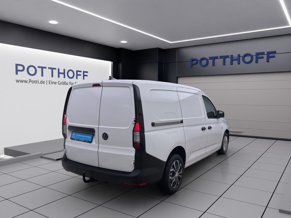 Thumb 4: Volkswagen Caddy Maxi Cargo 2.0 TDI AHK SITZHZG PDC GRA DAB+