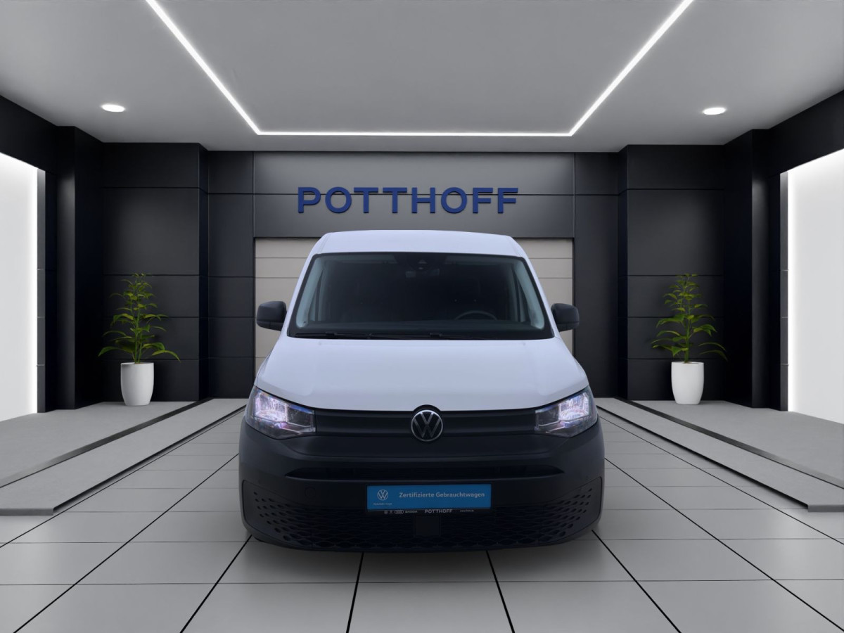 Thumb 6: Volkswagen Caddy Maxi Cargo 2.0 TDI AHK SITZHZG PDC GRA DAB+