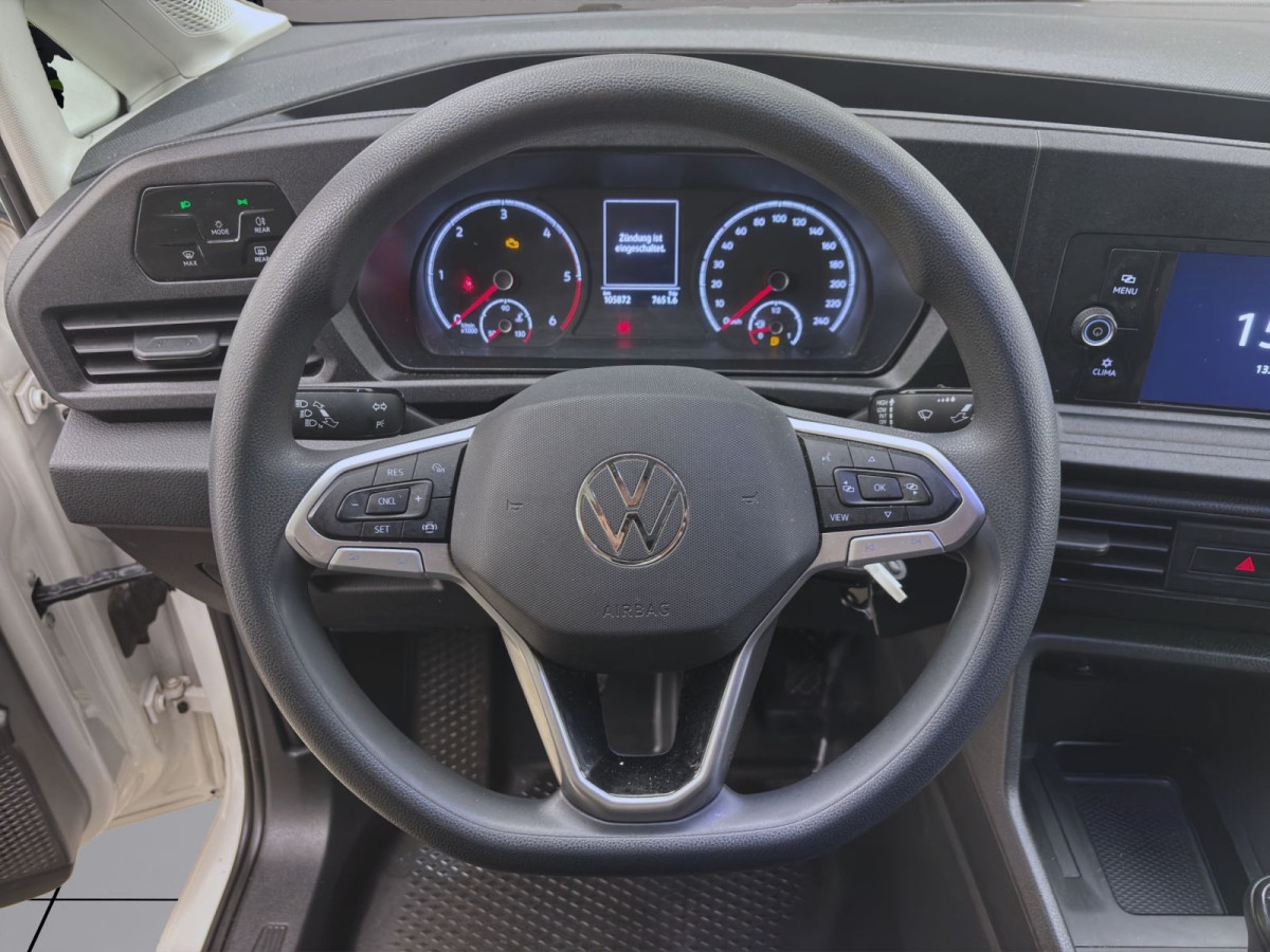Thumb 10: Volkswagen Caddy Maxi Cargo 2.0 TDI AHK SITZHZG PDC GRA DAB+