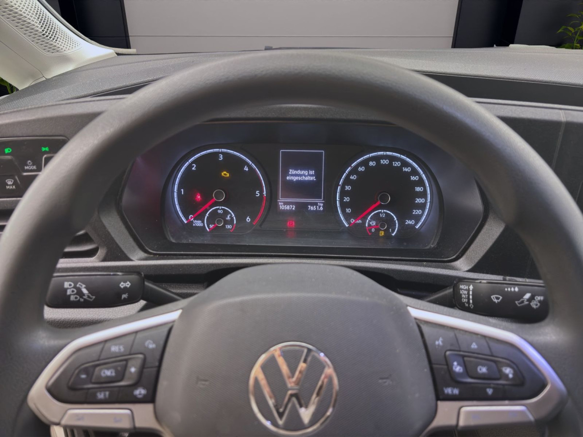 Thumb 11: Volkswagen Caddy Maxi Cargo 2.0 TDI AHK SITZHZG PDC GRA DAB+