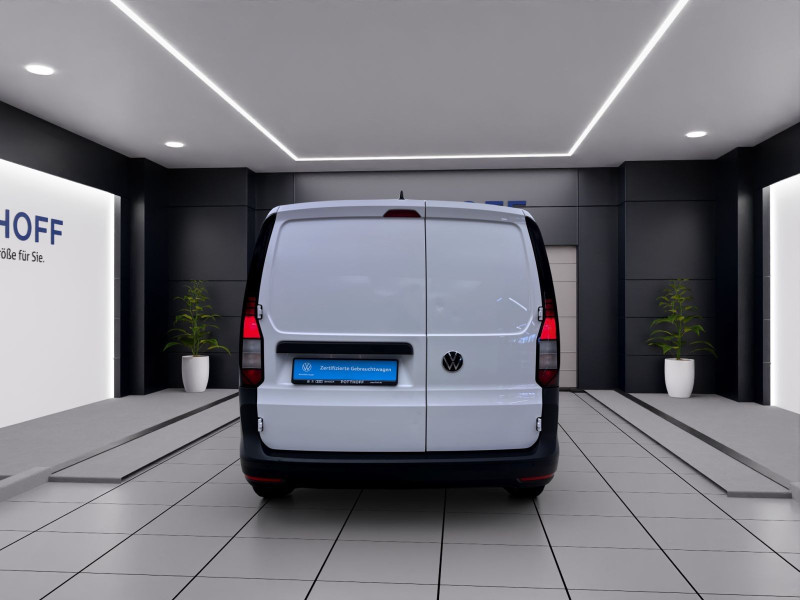 Bild 2: Volkswagen Caddy Cargo 2.0 TDI SITZHZG PDC GRA DAB+