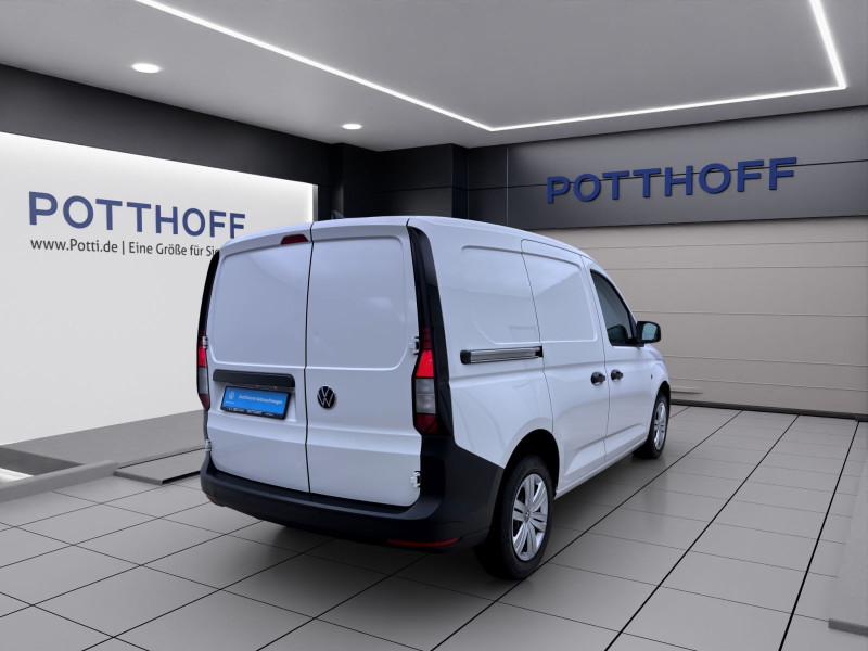 Bild 4: Volkswagen Caddy Cargo 2.0 TDI SITZHZG PDC GRA DAB+
