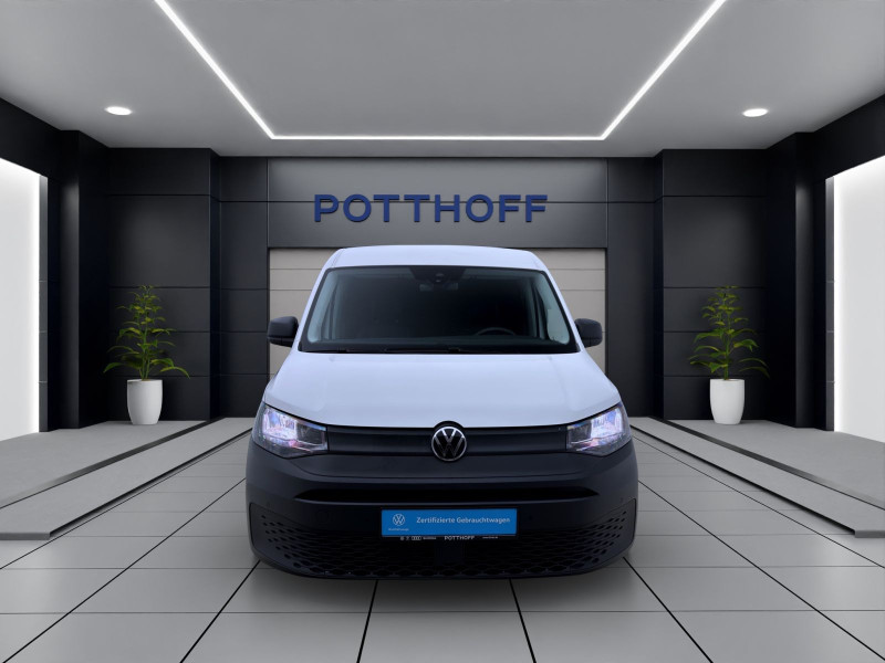 Bild 6: Volkswagen Caddy Cargo 2.0 TDI SITZHZG PDC GRA DAB+