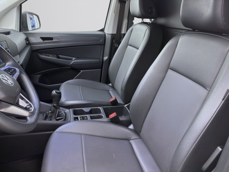 Bild 8: Volkswagen Caddy Cargo 2.0 TDI SITZHZG PDC GRA DAB+