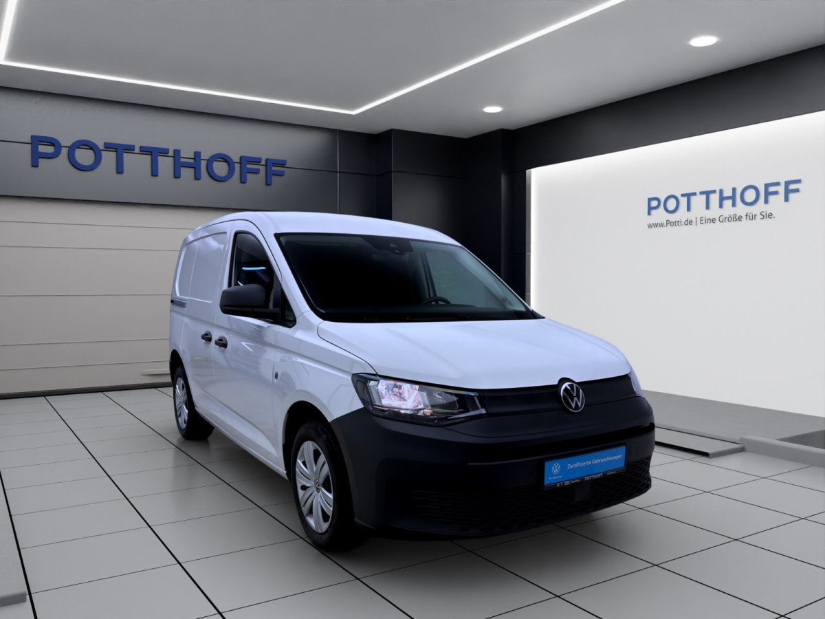 Thumb 5: Volkswagen Caddy Cargo 2.0 TDI SITZHZG PDC GRA DAB+