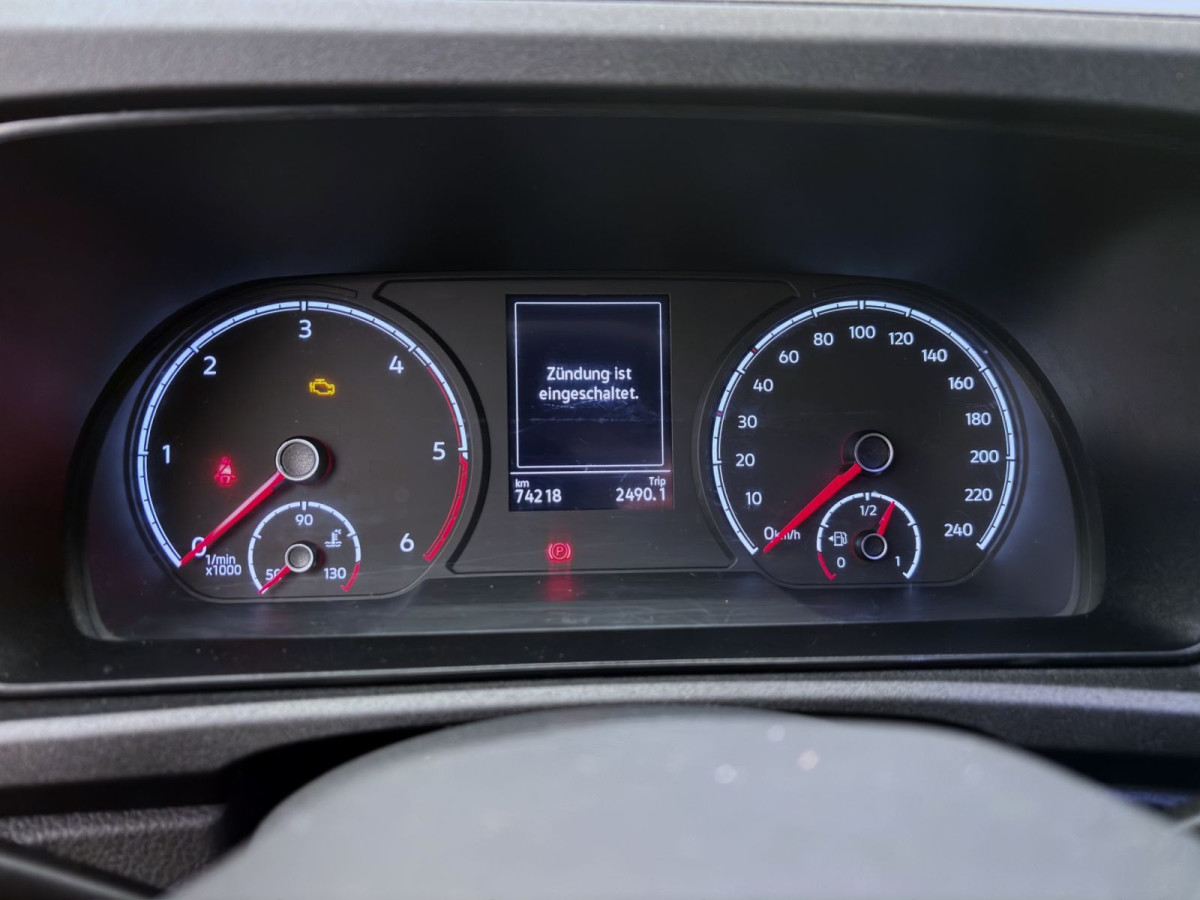 Thumb 11: Volkswagen Caddy Cargo 2.0 TDI SITZHZG PDC GRA DAB+