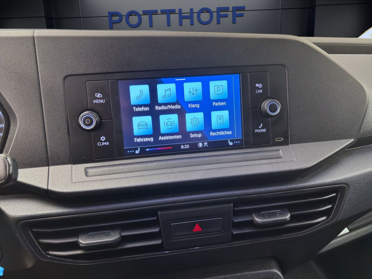 Thumb 13: Volkswagen Caddy Cargo 2.0 TDI SITZHZG PDC GRA DAB+