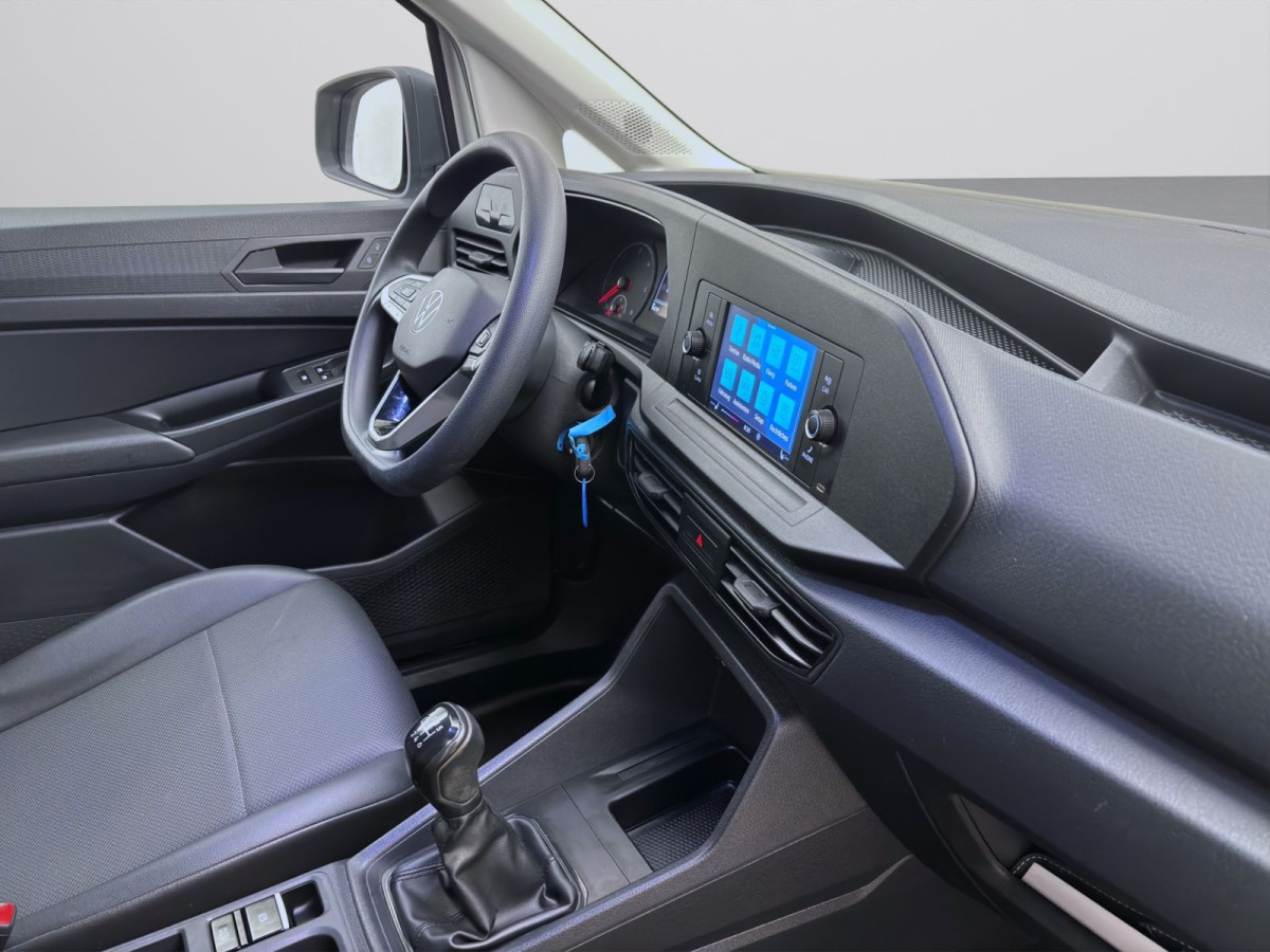 Thumb 16: Volkswagen Caddy Cargo 2.0 TDI SITZHZG PDC GRA DAB+