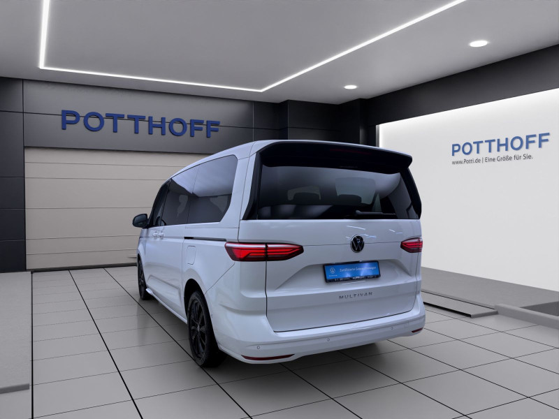 Bild 1: Volkswagen T7 Multivan 2.0 TDI DSG LIFE LANG AHK PANO NAVI HuD