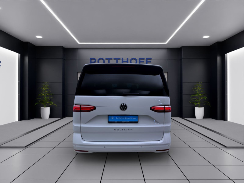 Bild 2: Volkswagen T7 Multivan 2.0 TDI DSG LIFE LANG AHK PANO NAVI HuD