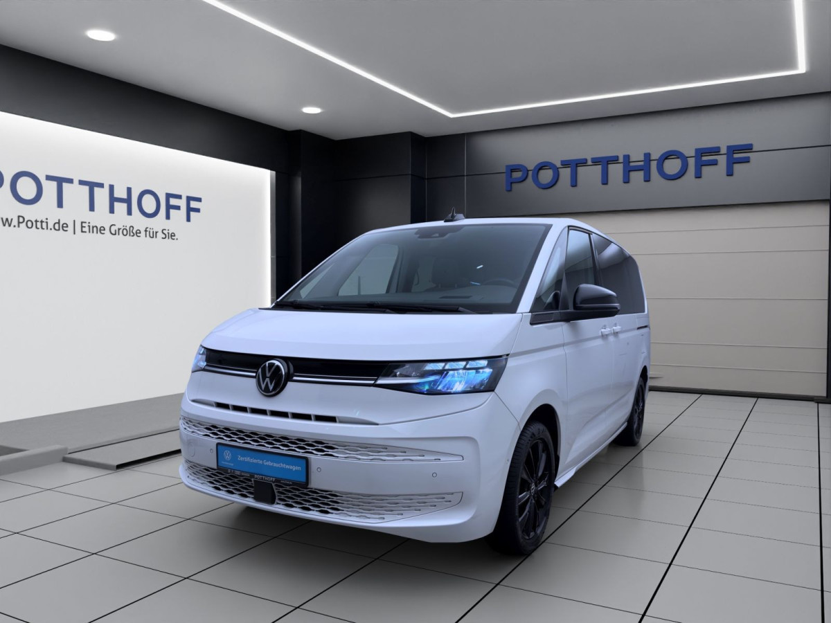 Thumb 0: Volkswagen T7 Multivan 2.0 TDI DSG LIFE LANG AHK PANO NAVI HuD