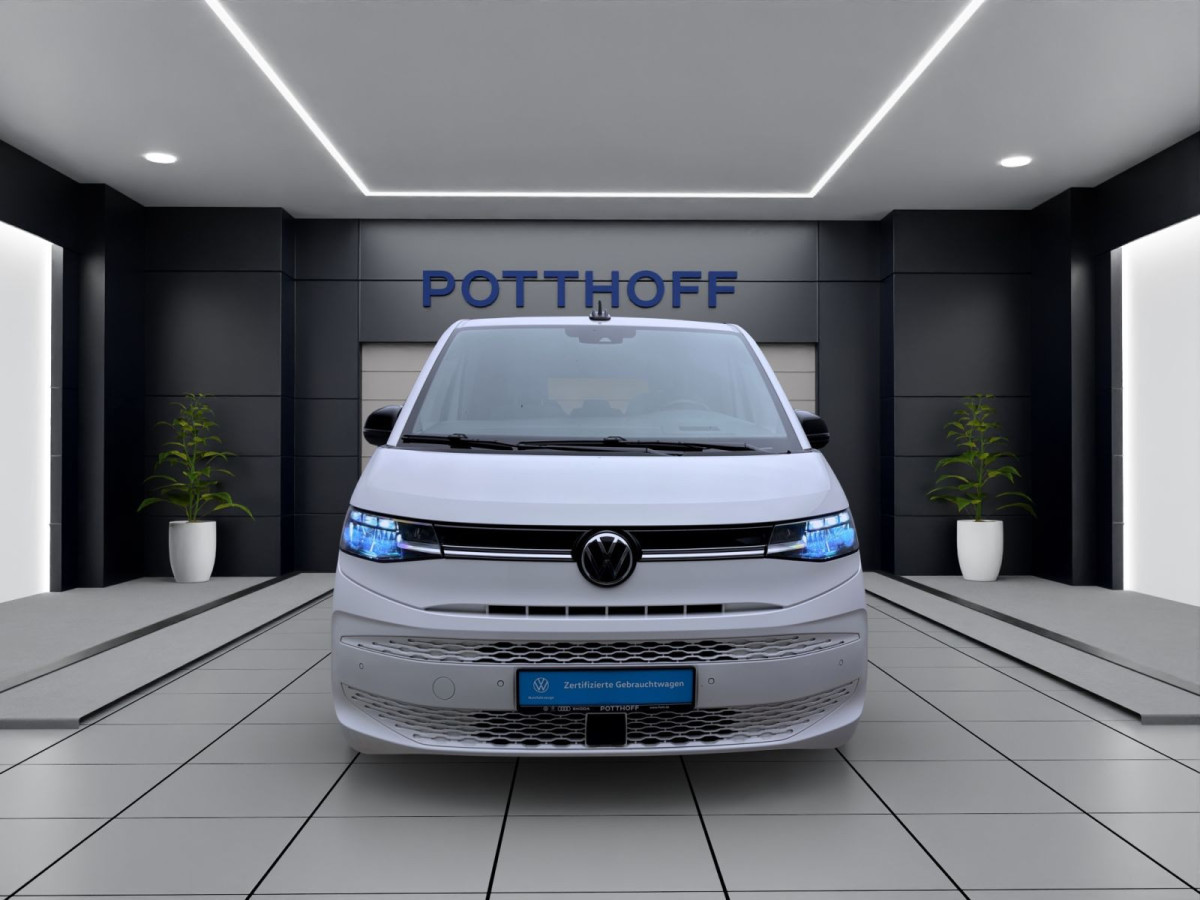 Thumb 6: Volkswagen T7 Multivan 2.0 TDI DSG LIFE LANG AHK PANO NAVI HuD