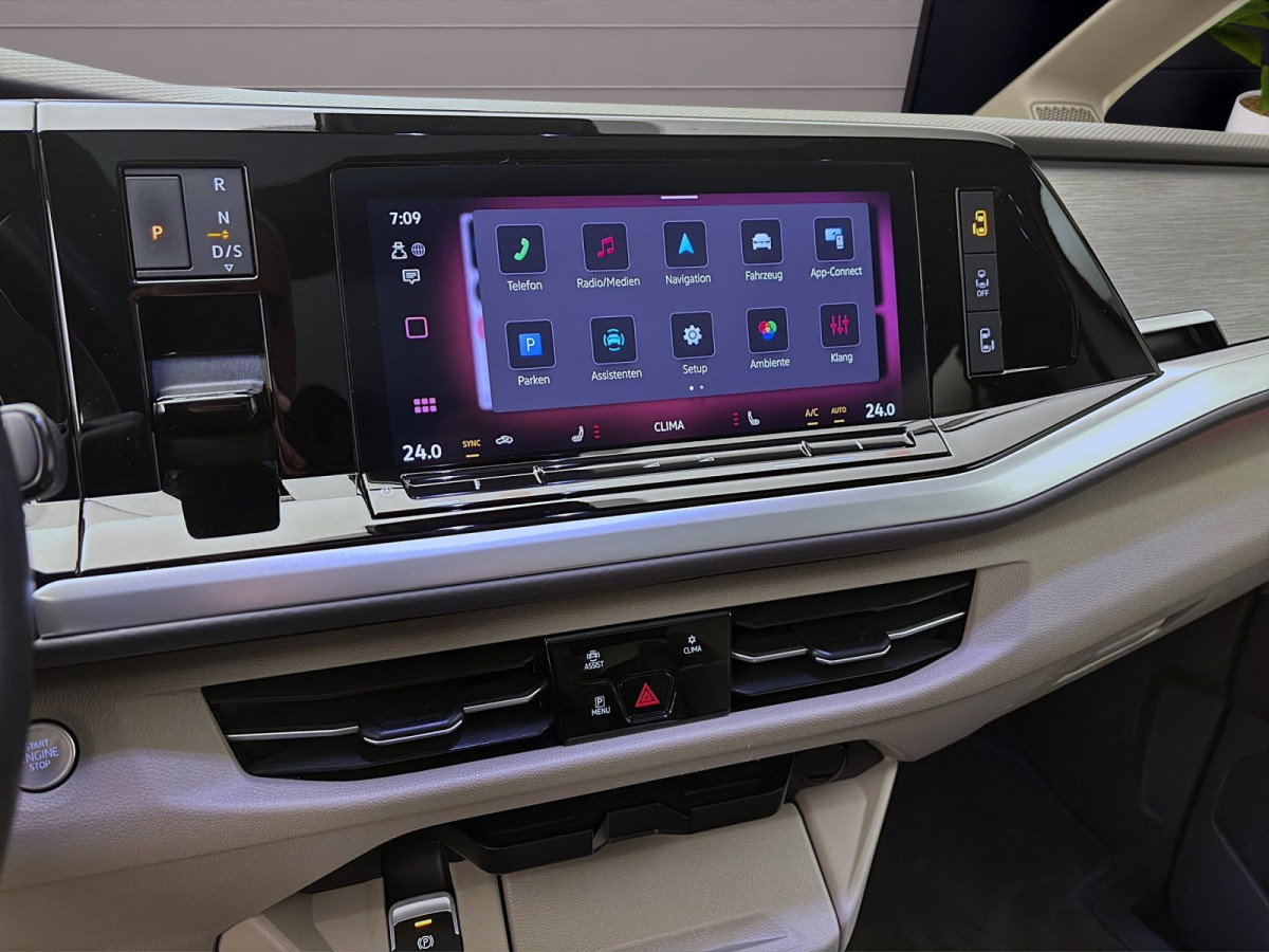 Thumb 13: Volkswagen T7 Multivan 2.0 TDI DSG LIFE LANG AHK PANO NAVI HuD