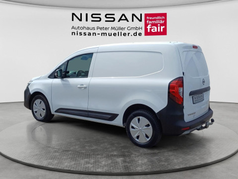 Ansicht 3 - Gebrauchtwagen Fahrzeug, Modell Townstar der Marke Nissan von Verkäufer Autohaus Peter Müller GmbH