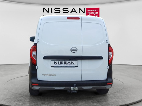 Ansicht 4 - Gebrauchtwagen Fahrzeug, Modell Townstar der Marke Nissan von Verkäufer Autohaus Peter Müller GmbH