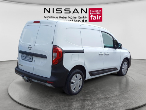 Ansicht 5 - Gebrauchtwagen Fahrzeug, Modell Townstar der Marke Nissan von Verkäufer Autohaus Peter Müller GmbH