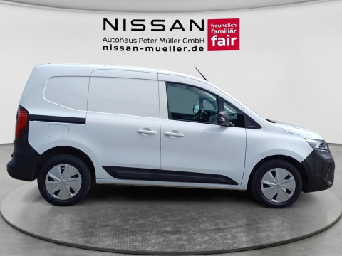 Ansicht 6 - Gebrauchtwagen Fahrzeug, Modell Townstar der Marke Nissan von Verkäufer Autohaus Peter Müller GmbH