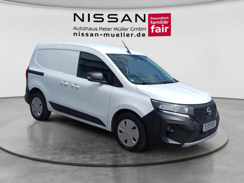Ansicht 7 - Gebrauchtwagen Fahrzeug, Modell Townstar der Marke Nissan von Verkäufer Autohaus Peter Müller GmbH