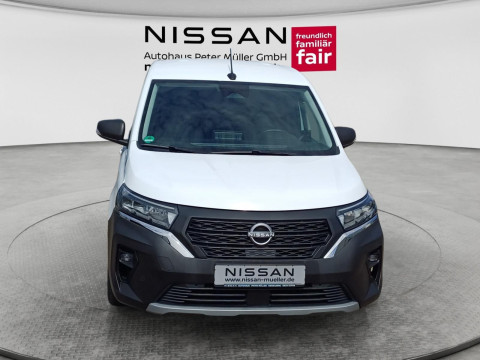 Ansicht 8 - Gebrauchtwagen Fahrzeug, Modell Townstar der Marke Nissan von Verkäufer Autohaus Peter Müller GmbH