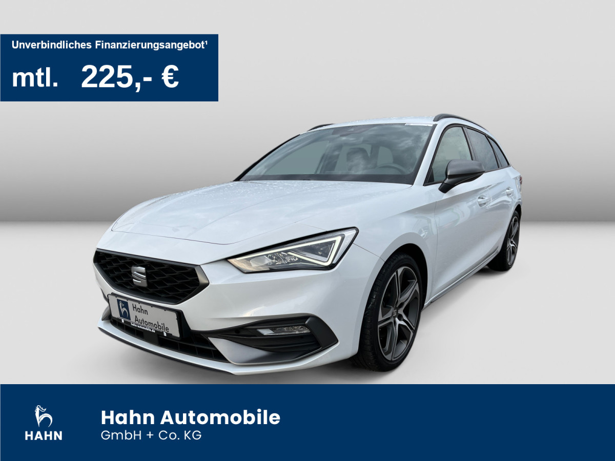 Seat leon 2023