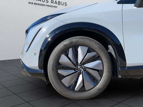 Ansicht 21 - Gebrauchtwagen Fahrzeug, Modell Ariya der Marke Nissan von Verkäufer Autohaus Rabus GmbH