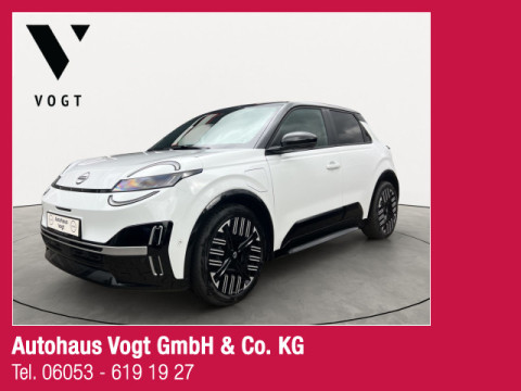 Ansicht 1 - Neuwagen Fahrzeug, Modell Micra der Marke Nissan von Verkäufer Autohaus Vogt GmbH & Co KG