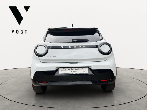 Ansicht 5 - Neuwagen Fahrzeug, Modell Micra der Marke Nissan von Verkäufer Autohaus Vogt GmbH & Co KG