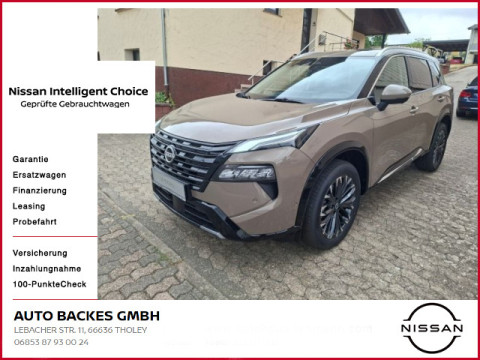 Ansicht 1 - Gebrauchtwagen Fahrzeug, Modell X-Trail der Marke Nissan von Verkäufer Auto Backes GmbH