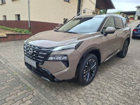 Ansicht 2 - Gebrauchtwagen Fahrzeug, Modell X-Trail der Marke Nissan von Verkäufer Auto Backes GmbH