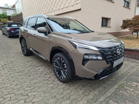 Ansicht 4 - Gebrauchtwagen Fahrzeug, Modell X-Trail der Marke Nissan von Verkäufer Auto Backes GmbH