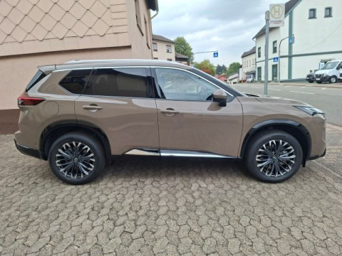 Ansicht 5 - Gebrauchtwagen Fahrzeug, Modell X-Trail der Marke Nissan von Verkäufer Auto Backes GmbH