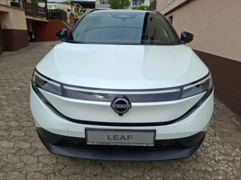 Ansicht 3 - Neuwagen Fahrzeug, Modell Leaf der Marke Nissan von Verkäufer Auto Backes GmbH