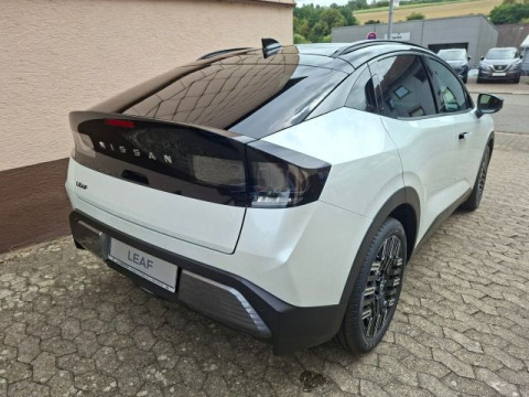 Ansicht 6 - Neuwagen Fahrzeug, Modell Leaf der Marke Nissan von Verkäufer Auto Backes GmbH