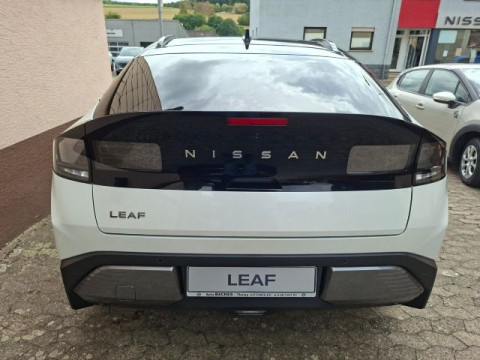 Ansicht 7 - Neuwagen Fahrzeug, Modell Leaf der Marke Nissan von Verkäufer Auto Backes GmbH