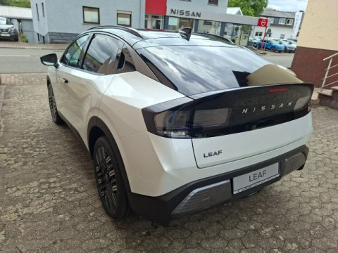 Ansicht 8 - Neuwagen Fahrzeug, Modell Leaf der Marke Nissan von Verkäufer Auto Backes GmbH