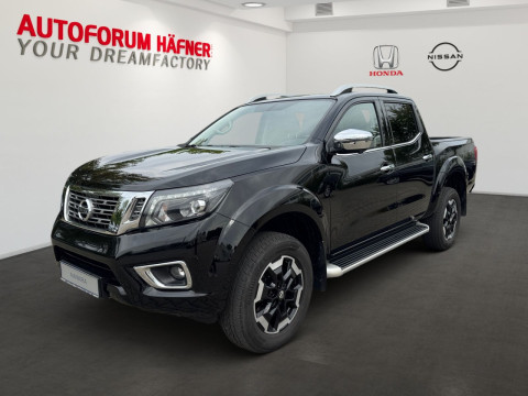 Ansicht 1 - Gebrauchtwagen Fahrzeug, Modell Navara der Marke Nissan von Verkäufer Autoforum Häfner GmbH