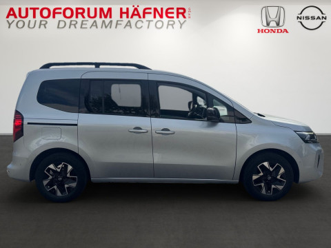 Ansicht 3 - Gebrauchtwagen Fahrzeug, Modell Townstar der Marke Nissan von Verkäufer Autoforum Häfner GmbH