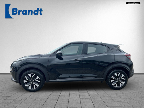Ansicht 2 - Gebrauchtwagen Fahrzeug, Modell Juke der Marke Nissan von Verkäufer Autohaus Brandt GmbH