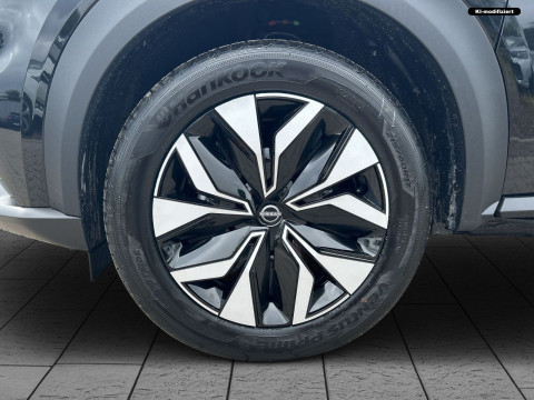 Ansicht 6 - Gebrauchtwagen Fahrzeug, Modell Juke der Marke Nissan von Verkäufer Autohaus Brandt GmbH