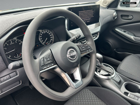 Ansicht 7 - Gebrauchtwagen Fahrzeug, Modell Juke der Marke Nissan von Verkäufer Autohaus Brandt GmbH