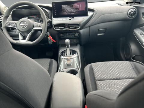 Ansicht 8 - Gebrauchtwagen Fahrzeug, Modell Juke der Marke Nissan von Verkäufer Autohaus Brandt GmbH