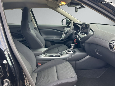 Ansicht 10 - Gebrauchtwagen Fahrzeug, Modell Juke der Marke Nissan von Verkäufer Autohaus Brandt GmbH