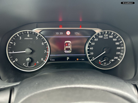 Ansicht 19 - Gebrauchtwagen Fahrzeug, Modell Juke der Marke Nissan von Verkäufer Autohaus Brandt GmbH